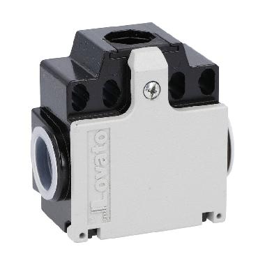 Custodia met. +1no+1nc a scatto in.lat. product photo Photo 01 3XL