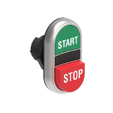 Pulsanti doppi ras/sporg. v/r start-stop product photo Photo 01 3XL