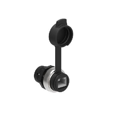 Interfaccia rj45 con cavo 1 metro product photo Photo 01 3XL