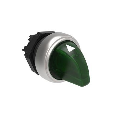 Selettore luminoso verde 1-0<2 product photo Photo 01 3XL