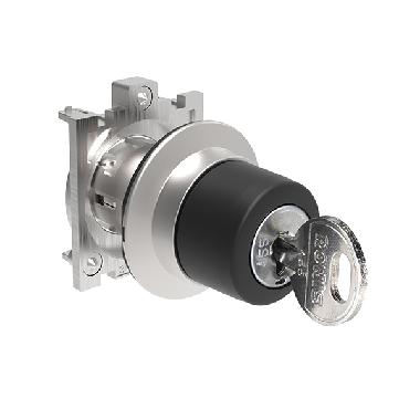 Selettore a filo met.a chiave 0-1 product photo Photo 01 3XL