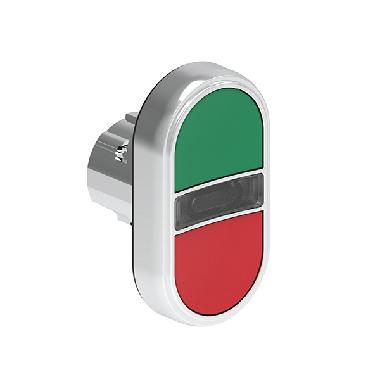 Puls.lum.met.doppio ras.verde/rosso product photo Photo 01 3XL