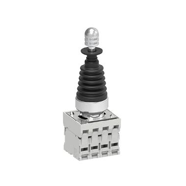 Manipolatore 4 direz.mantenuto+blocco product photo Photo 01 3XL