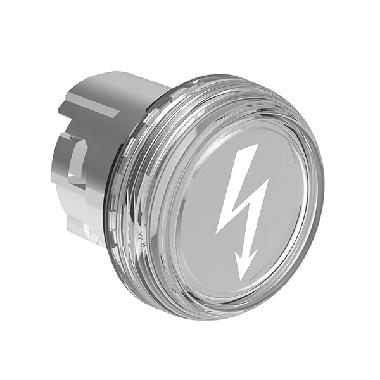 Testa indicatore luminoso met.fulmine product photo Photo 01 3XL