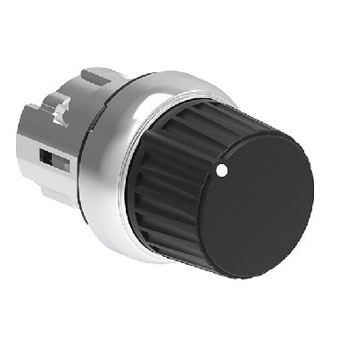 Selettore Metallico A Manopola 1>0<2 product photo Photo 01 3XL