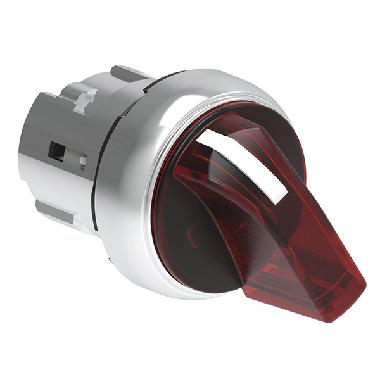 Sel.lum.met.rosso leva corta 1-0-2 product photo Photo 01 3XL