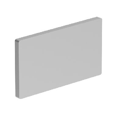 Etichetta neutra per incisione 26,5x15mm product photo Photo 01 3XL