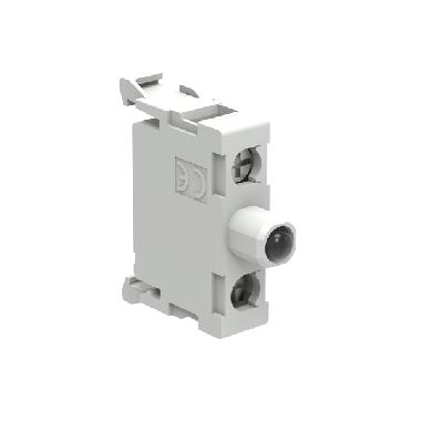 Portal led verde 187/265vac mont.fondo product photo Photo 01 3XL