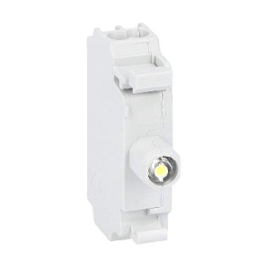 Portal. led bianco 187/265vac att.molla product photo Photo 01 3XL