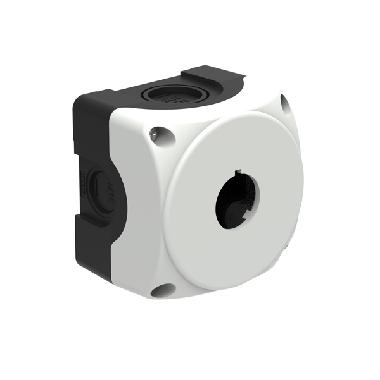 Pulsantiera grigia 1 operatore product photo Photo 01 3XL