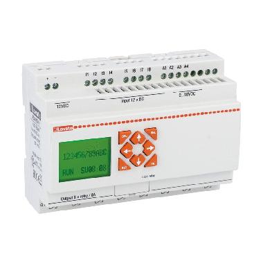 Rele' program.12i/8o 12vdc product photo Photo 01 3XL