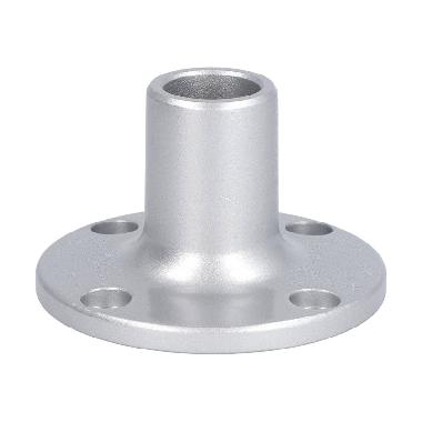 Base di fissaggio metallica orizz. 70mm product photo Photo 01 3XL