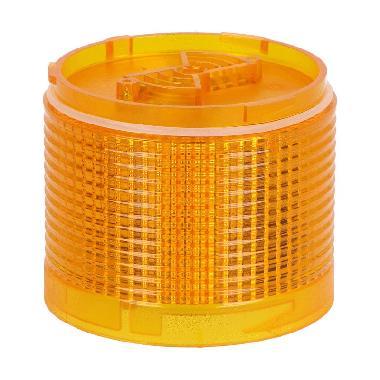 Modulo luminoso arancio 70mm product photo Photo 01 3XL