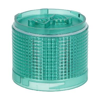 Modulo luminoso verde 70mm product photo Photo 01 3XL