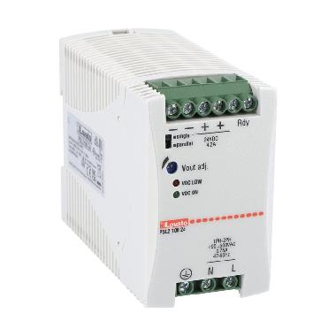 Alimentat. 400-500vac 2ph out 24vdc 100w product photo Photo 01 3XL