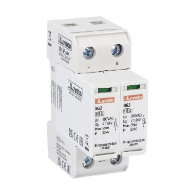 Scaricatore di sovrat. tipo 2 2p product photo Photo 01 3XL