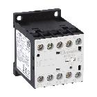 Contattore 3p+1nc 12a ac3 product photo