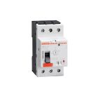 Interruttore salvamotore, potere di int. Icu a 400v = 25ka per montaggio in centralini modulari, 9...14a product photo