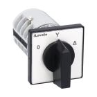 Avviatore. st-tr 16a mont. front. 48x48 product photo