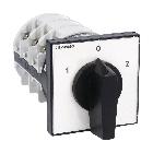 Commutatore 3p 125a mont. frontale 90x90 product photo