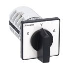 Avviatore. st-tr 20a mont. front. 48x48 product photo