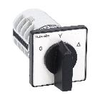 Avviatore. st-tr 20a mont. front. 48x48 product photo