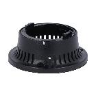 Base oriz.plastica per segnal.sonoro product photo