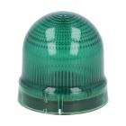 Segnal.lumin.verde lamp.12-48vac/dc product photo