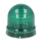 Segnal.lumin/son. verde 24vac/dc product photo