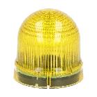 Segnal.lumin/son. giallo 24vac/dc product photo