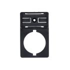 Porta etichetta per etic. cartone o allum. product photo