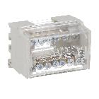 Ripartitore di Potenza 2P 100A 7 Conn. product photo