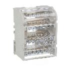 Ripartitore di Potenza 4P 100A 7 Conn. product photo