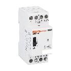 Contattore mod. 2m 32a ac1 4p 24v man product photo