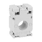 Trasf. amp. 50/5a d22mm prim. passante product photo