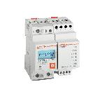 Contatore energia 1ph 63a stacco carichi product photo