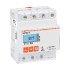 Cont.energia trif. 80a dir. rs485, mid product photo