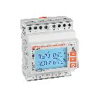 Cont. energia 4u trifase /5a 2out product photo