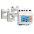 Multimetro dmg100 + 3 ta 250a product photo