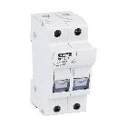 Portafusibili sez. 2p cc class product photo