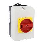 Sezionatore 4p in cassetta ac21a 32a product photo