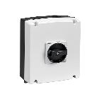 Sezionatore 3p 63a in cassetta+gax61b product photo