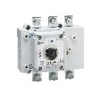 Sezionatore 3p ac21a 160a product photo