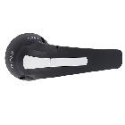 Maniglia nera comando diretto product photo