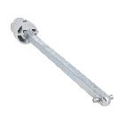 Prolunga lunghezza 300mm sezione 10mm product photo