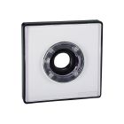 Mostrina frontale ip40 neutra 48x48mm product photo