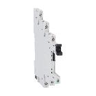 Zoccolo slim 12-24v ac/dc, vite product photo