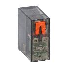 Rele' miniaturizzato 2sc 8a 24vac +led product photo