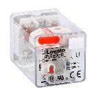 Rele' indust. octal 2sc 10a 110vac+led product photo