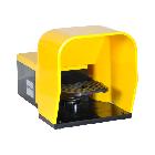 Pedaliera movim. libero 1na+1nc scatto product photo